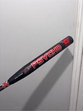 Miken Psycho Maxload Cory Briggs Signature Slowpitch Bat 34”/26.5oz USSSA